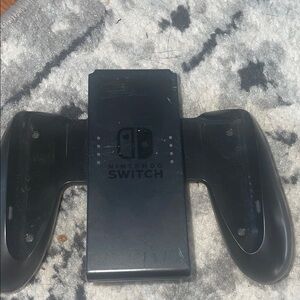 Nintendo Black Controller Grip